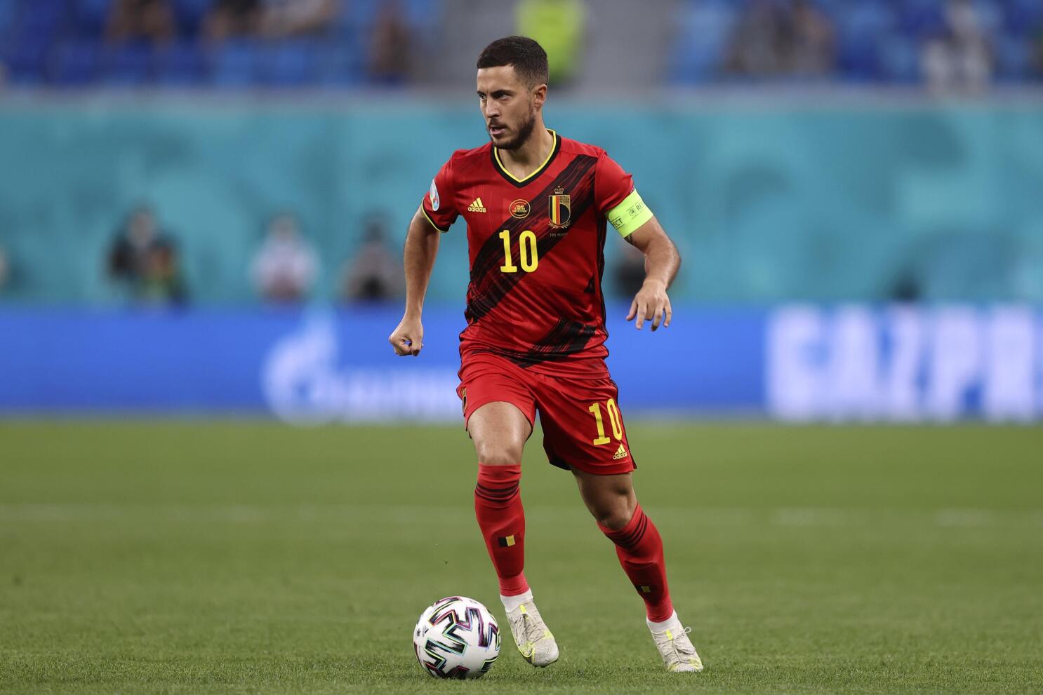 Hazard sales belgium jersey
